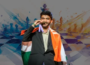 Gukesh Dommaraju Kalahkan Magnus Di Norway Chess 2025