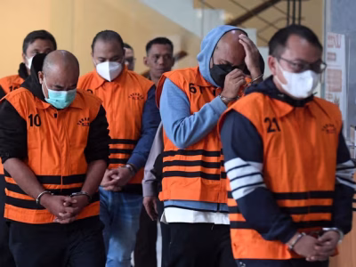 KPK Dalami Suap Proyek Jalan Sumatera Utara