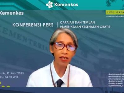 Program Spelling Bantu Warga Akses Layanan Kesehatan Gratis
