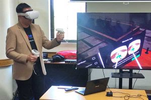 Kampus Metaverse Pertama Di Indonesia Resmi Dibuka