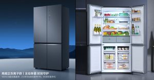 Teknologi Kulkas Xiaomi: Efisiensi, Kendali, Kenyamanan Digital