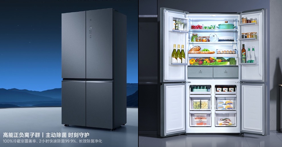 Teknologi Kulkas Xiaomi: Efisiensi, Kendali, Kenyamanan Digital