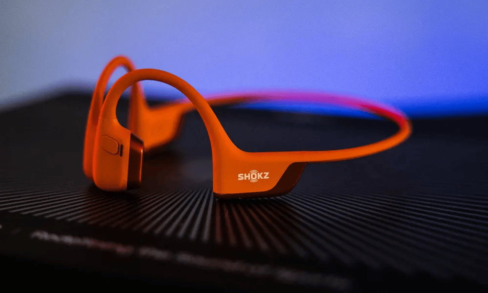 Open Ear Shokz