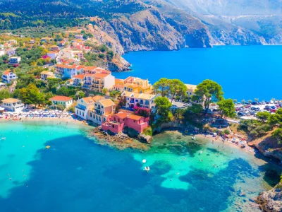 Pulau Kefalonia