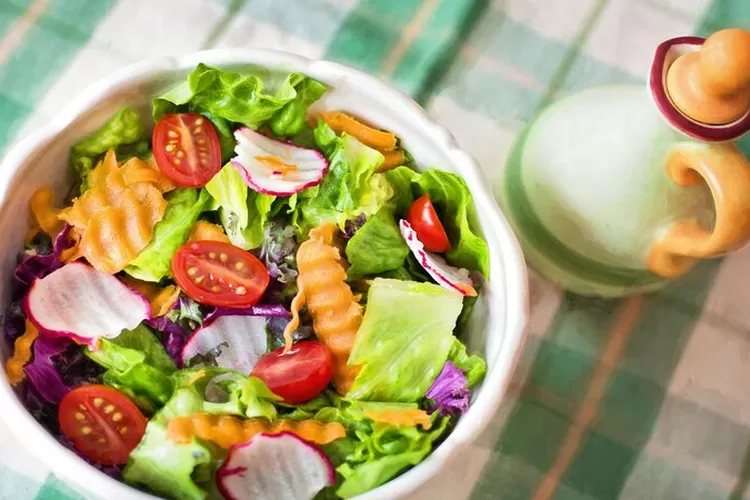 Makanan Vegan