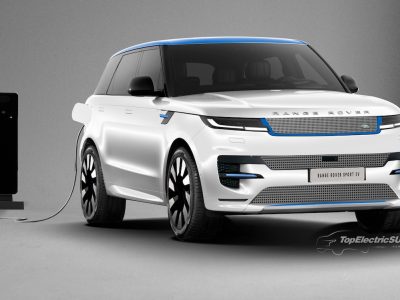 Range Rover Electric