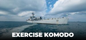 Exercise Komodo