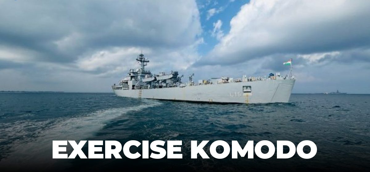 Exercise Komodo 2025: Simbol Kekuatan Lunak Indonesia-Pasifik