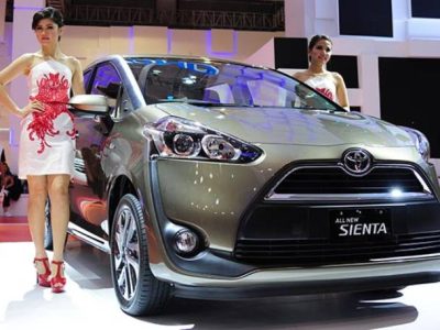 Toyota Sienta