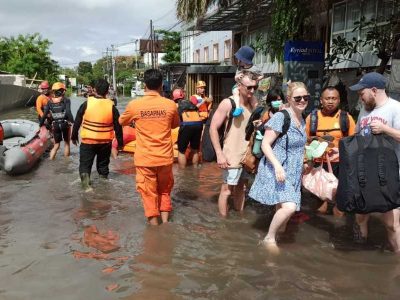 Banjir Parah