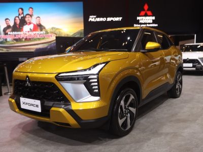 Mitsubishi Xforce