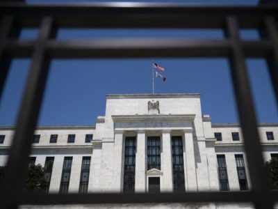 Kebijakan The Fed