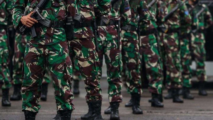 Wewenang Baru Militer
