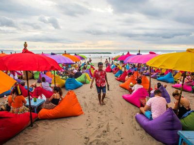 10 Juta Wisman Masuk, Pemerintah Pede Target 2025