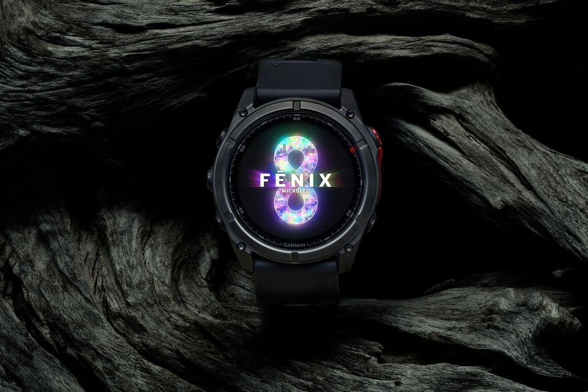 Garmin Fenix 8 MicroLED Rilis Di RI, Harga Rp 35 Juta!