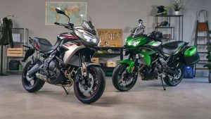 Kawasaki Versys 650