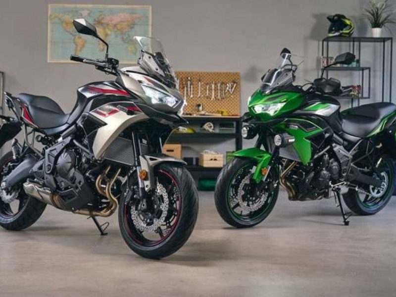 Kawasaki Versys 650