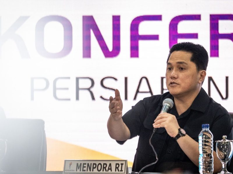 Menpora Tekankan Satu Hal Wajib Untuk Event Dunia