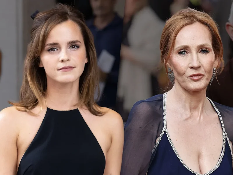 Perseteruan Memanas Lagi: J.K. Rowling Dan Emma Watson