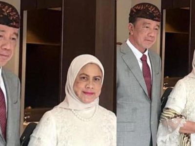Kondisi Kesehatan Jokowi