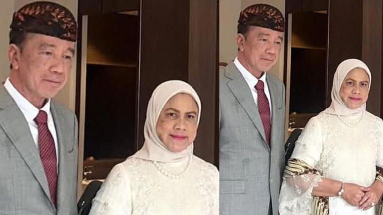 Kondisi Kesehatan Jokowi