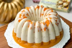 Puding Creamy Manis