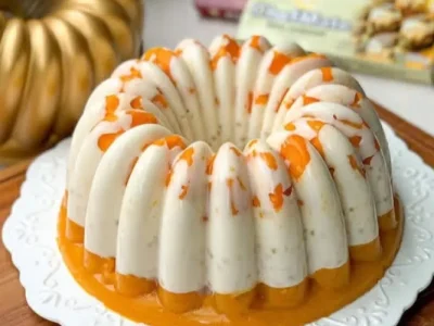 Puding Creamy Manis