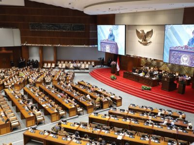 Reses DPR: Naik Gila-Gilaan, Apa Pentingnya Dana Ini?