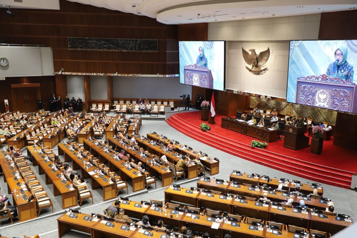 Reses DPR: Naik Gila-Gilaan, Apa Pentingnya Dana Ini?