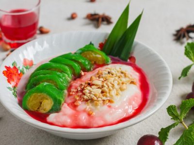 Pisang Ijo Makassar