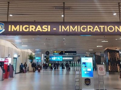 Ancaman Pencabutan Status Bandara Internasional