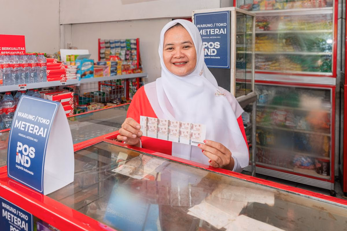 Bisnis Kelontong Meledak: Omzet SRC Capai Rp 236 T