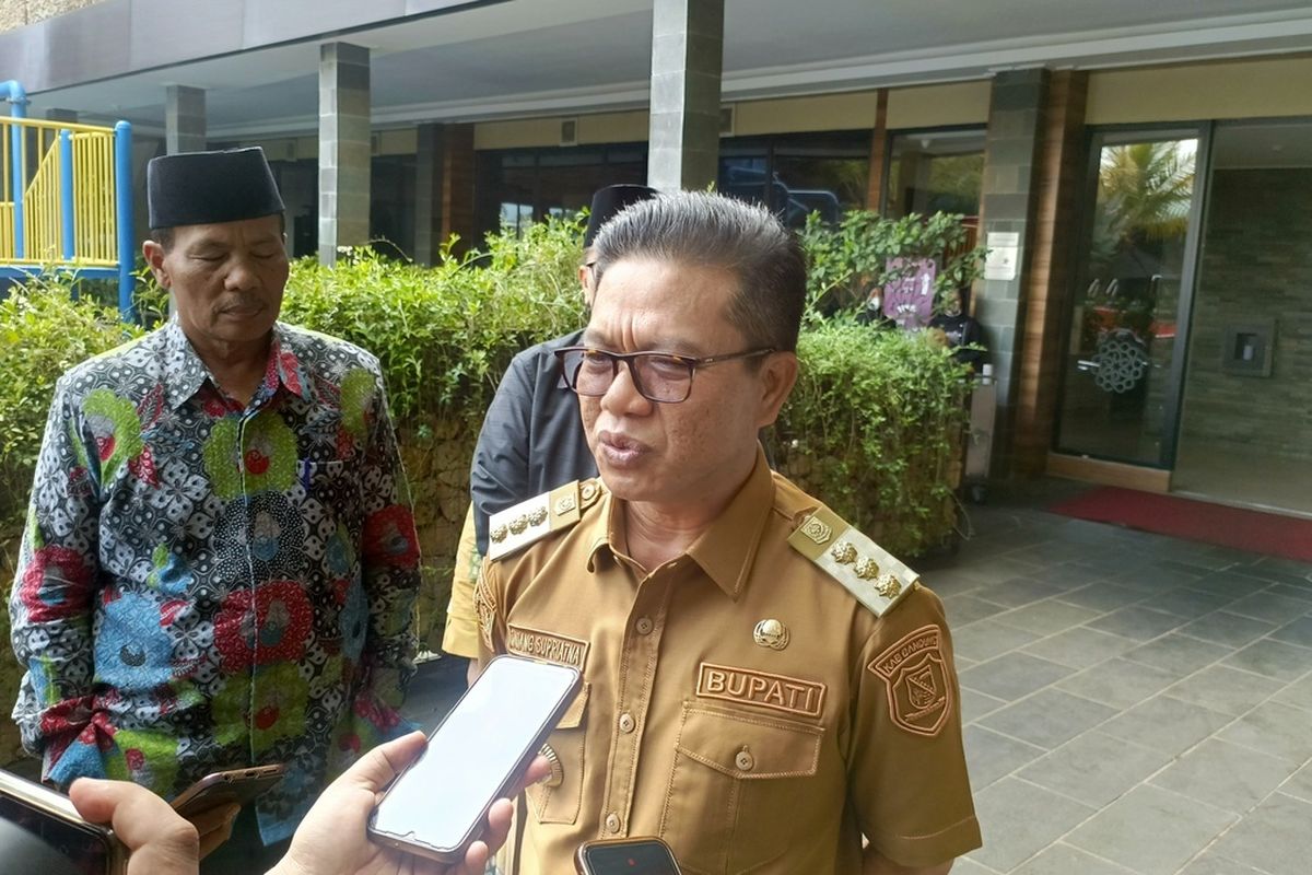 Jatah Haji Bandung 2026 Anjlok! Bupati Protes