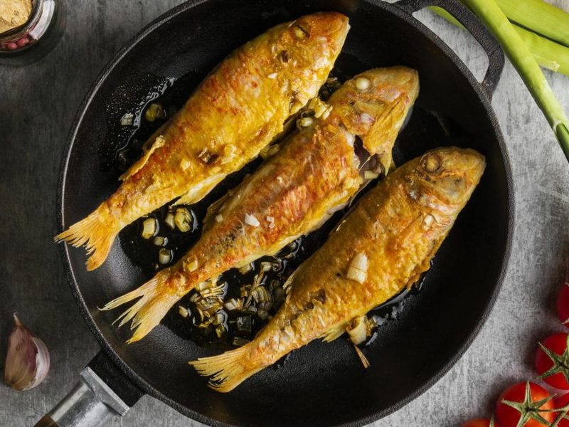 Resep Anti Gagal: Goreng Bandeng Tanpa Ribet & Meletup