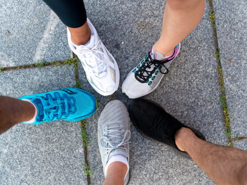 Sepatu Radioaktif? Inilah Dampak Mengerikan Pada Tubuh!