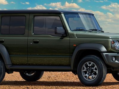 Stop Jual Jimny 5 Pintu, Bagaimana Nasib Pasar RI?