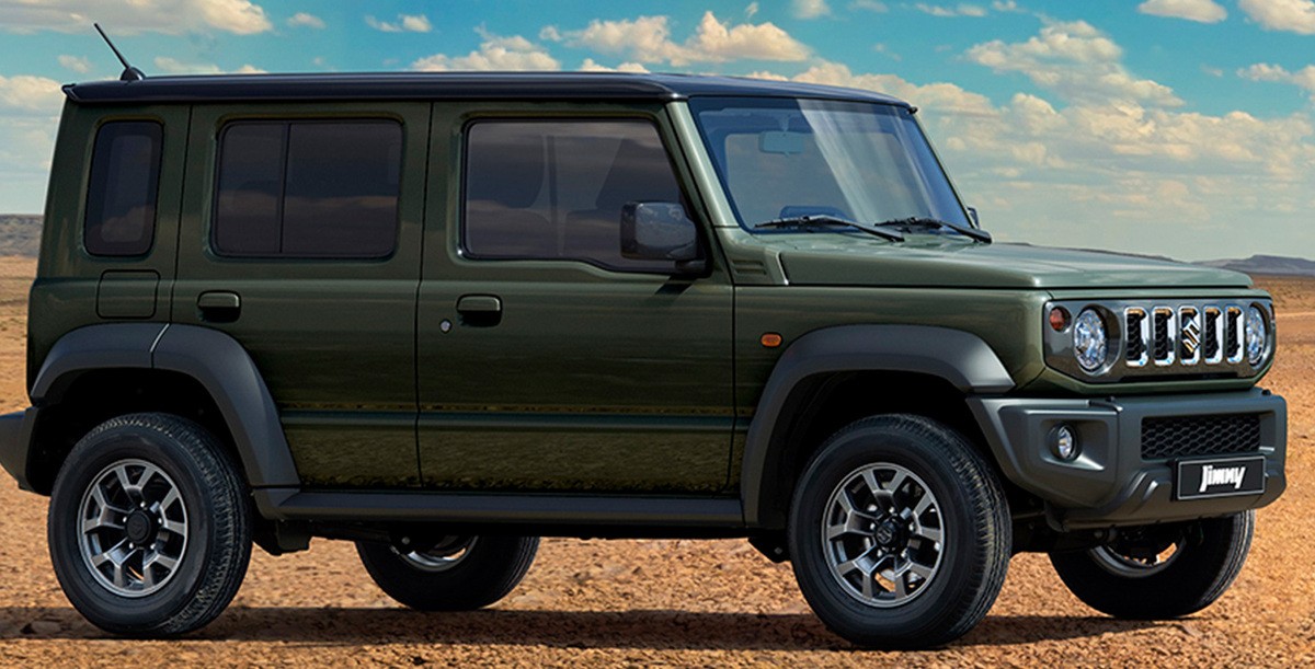 Stop Jual Jimny 5 Pintu, Bagaimana Nasib Pasar RI?