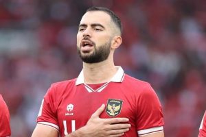 Pesan Jordi Amat Kepada Erick Thohir dan PSSI