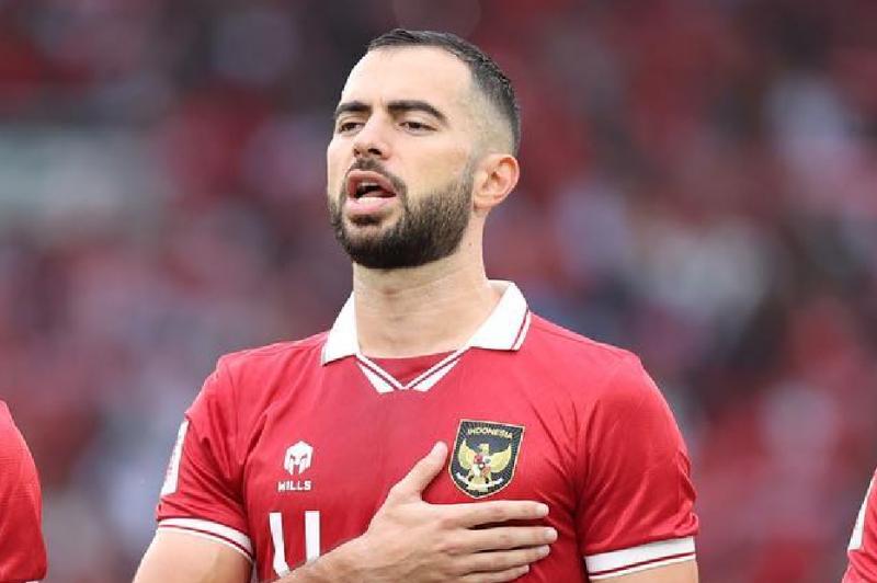 Pesan Jordi Amat untuk Erick Thohir dan PSSI soal Pelatih Baru