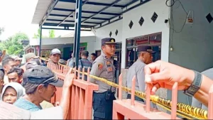 Polisi Selidiki Penemuan Mayat Sekeluarga di Rumah Situbondo