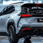 Toyota Rush 2025 Lebih Gagah, Cicilan Mulai Rp4 Juta