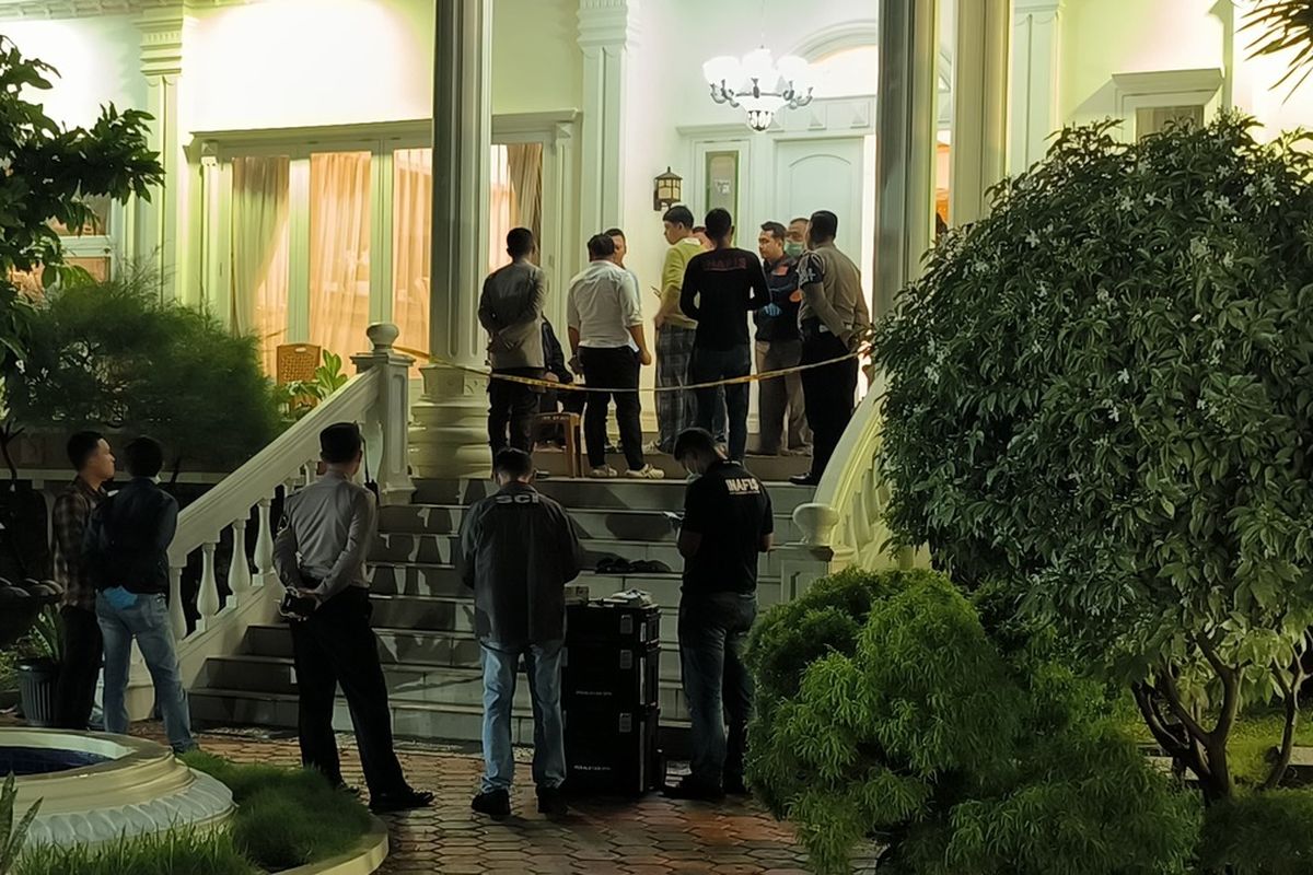 Bocah 9 Tahun di Cilegon Ditemukan Tewas