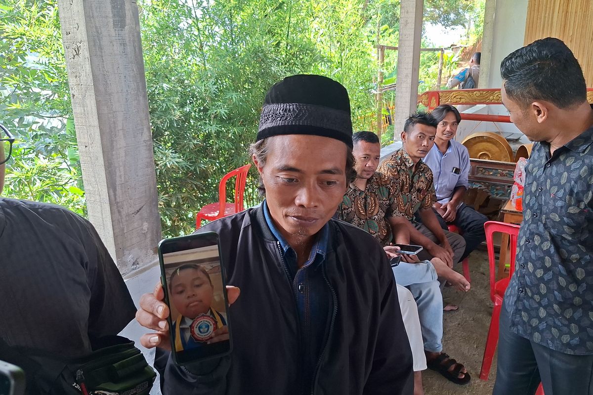 Ayah Berduka Anak Meninggal di Pondok Wonogiri, Diduga Dibully