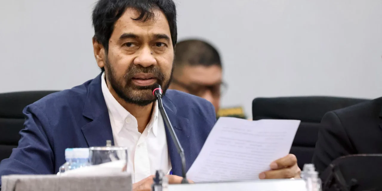 Gubernur Aceh Curhat soal Pungli dan Infrastruktur Pascabencana