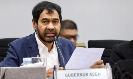 Gubernur Aceh Curhat soal Pungli dan Infrastruktur Pascabencana