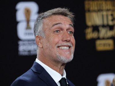 Pengakuan Batistuta: "Posisi Nomor 9 Sudah Tidak Ada Lagi"