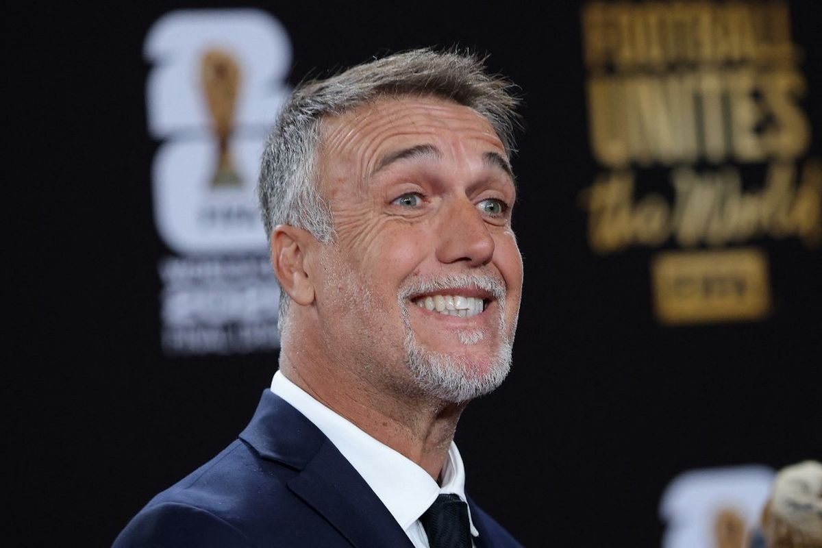 Pengakuan Batistuta: “Posisi Nomor 9 Sudah Tidak Ada Lagi”