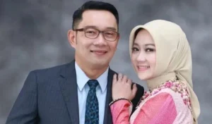 Atalia Ternyata Lebih Kaya Dibanding Ridwan Kamil,