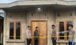 Pasutri Ditemukan Tewas Usai Rayakan Natal