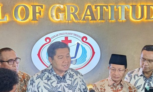 Keluarga Kuat, Negara Kuat di Seminar Natal 2025